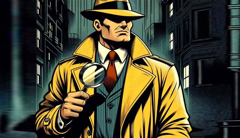Dick Tracy The Classic Detective CartoonPoints