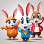 Bunny Cartoon Characters