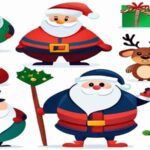 Christmas Cartoon Characters