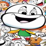 White Cartoon Characters