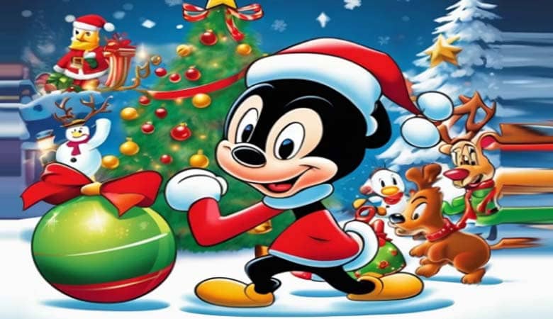 13 Iconic Xmas Cartoon Characters of All Time CartoonPoints